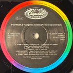 Саундтрек к фильму Девять с половиной недель (Европа 1986г.)