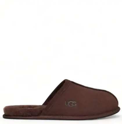 Ugg Men Scuff - Chocolate