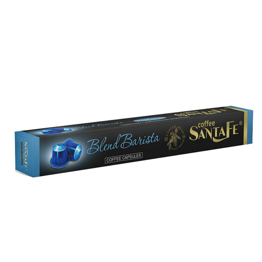 Кофе в капсулах Santa Fe Blend Barista РЧК