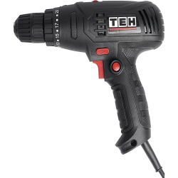 Дрель-шуруповерт электрическая TEH TD1003S