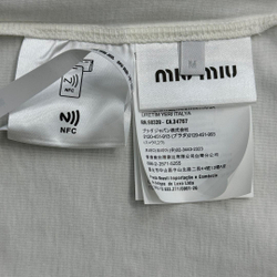 Футболка MIU MIU