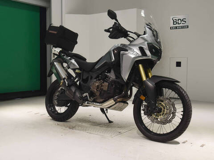 Honda Africatwin CRF1000LD