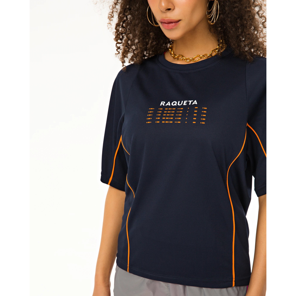 Одежда для тенниса , Футболка RAQUETA  .