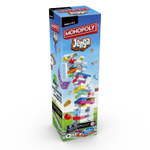 Hasbro: Настольная игра Монополия Дженга E8831 — Monopoly Jenga — Хасбро