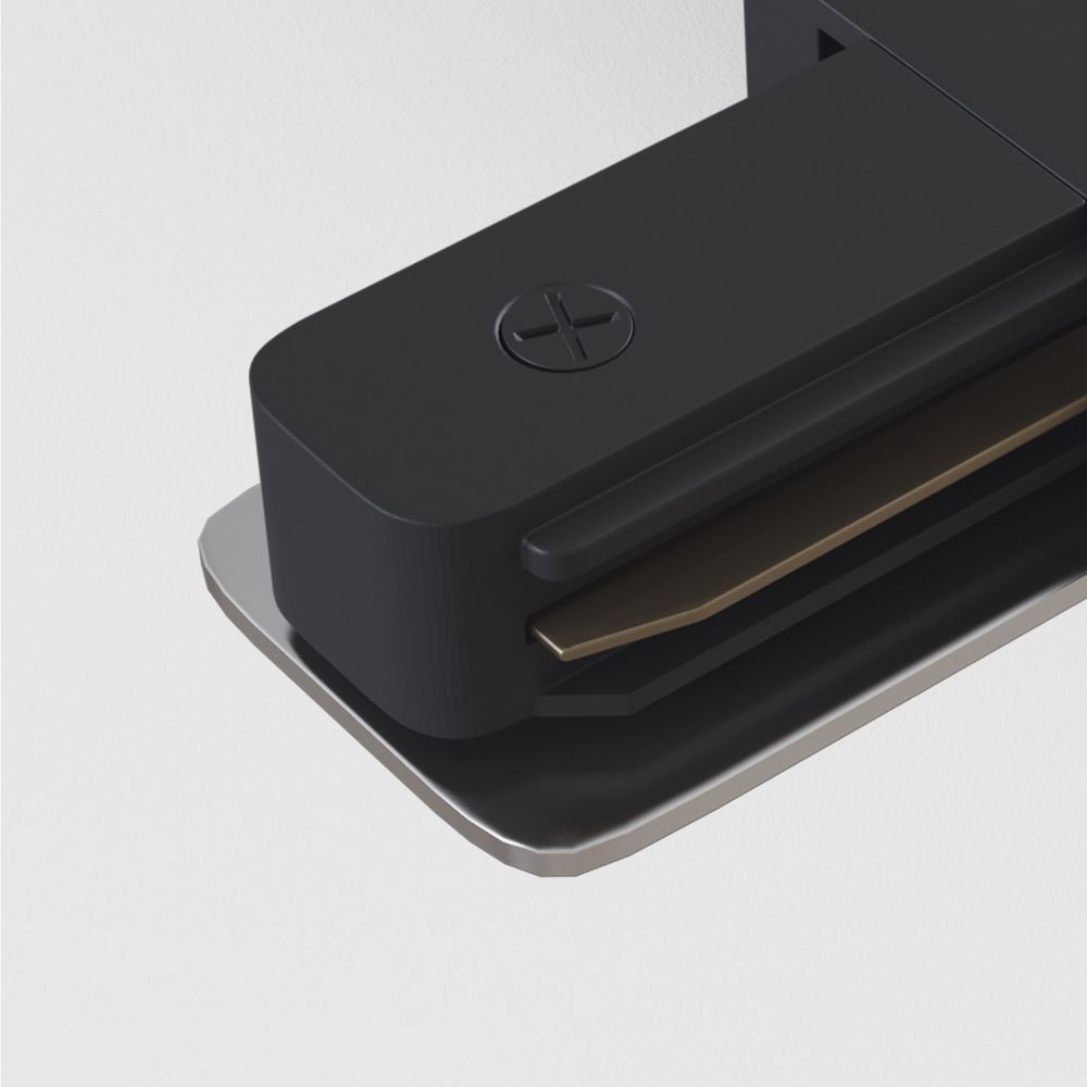 Коннектор Т-образный для однофазного шинопровода Maytoni Unity TRA002CT-11B