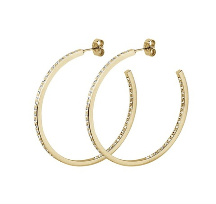 Серьги Dyrberg Kern QUINNIE SG CRYSTAL 334724