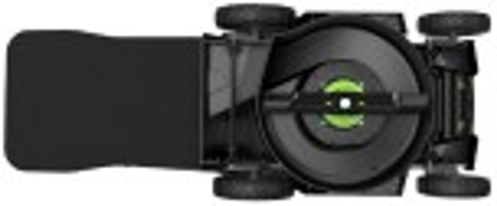 Газонокосилка аккумуляторная GREENWORKS 2520707UD 2x24V, 36 см, бесщеточная, c 2хАКБ 4 Ач и ЗУ