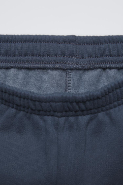 ZARA КОМПЛЕКТ ИЗ ДЖОГГЕРОВ И ТОЛСТОВКИ С ПРИНТОМ CARS LIGHTNING MCQUEEN © DISNEY, СИНИЙ