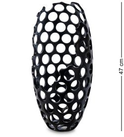BMB- 66 Ваза «Перфора Черная»