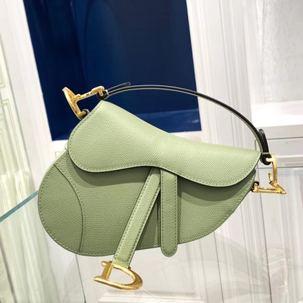 Christian Dior Saddle Bag 21 cm