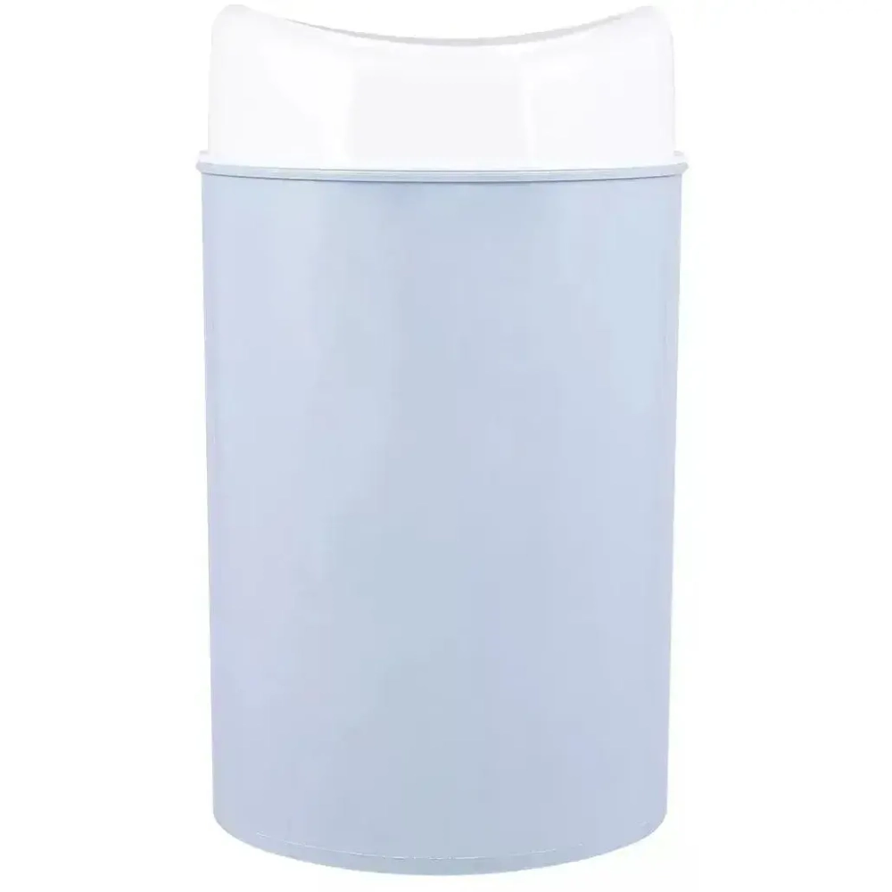 Контейнер для мусора Breeze 1,6л (голубой)