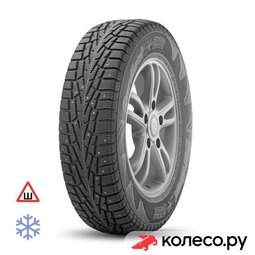 Snow Cross 225/55 R17 101T