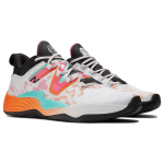 New Balance 2WXY V3 Low Топ Баскетбольные кроссовки Мужские Белый Черный Оранжевый