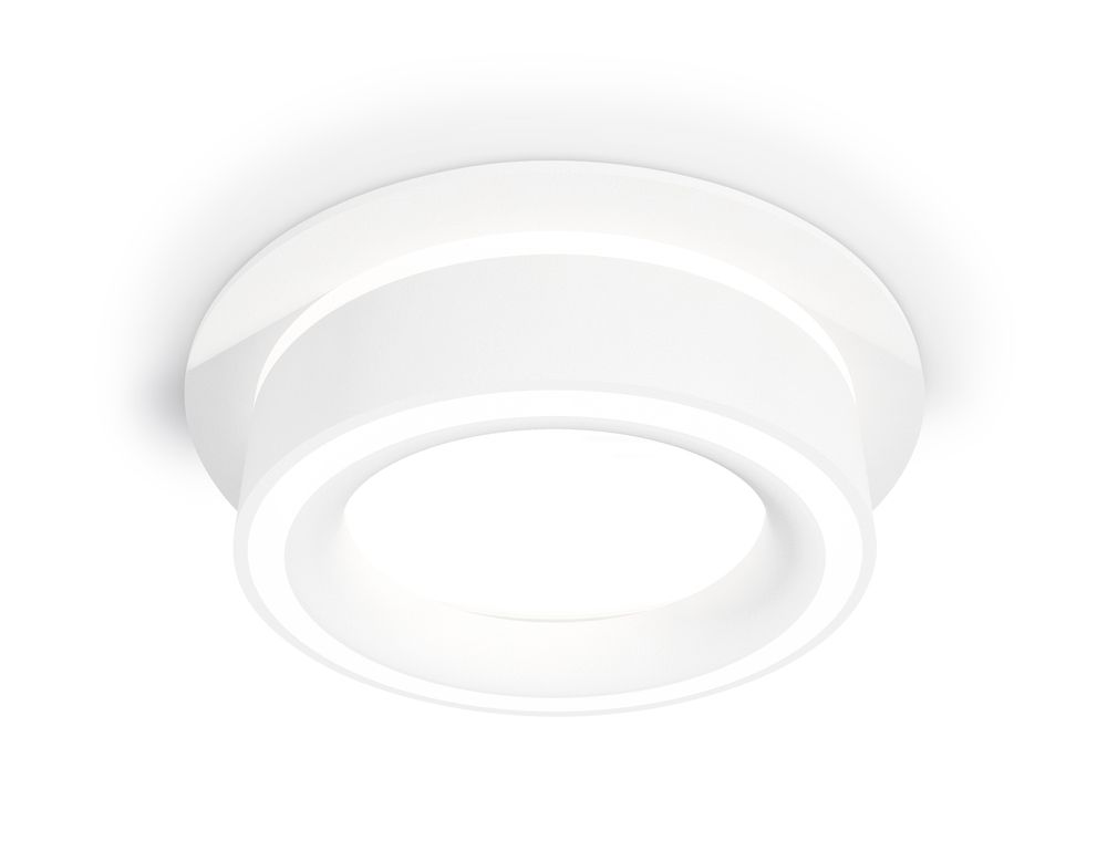 Ambrella Комплект встраиваемого светильника GX53 Встраиваемые XC8050018