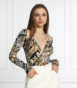 боди Versace Jeans Couture - черный(73HAM202JS138)