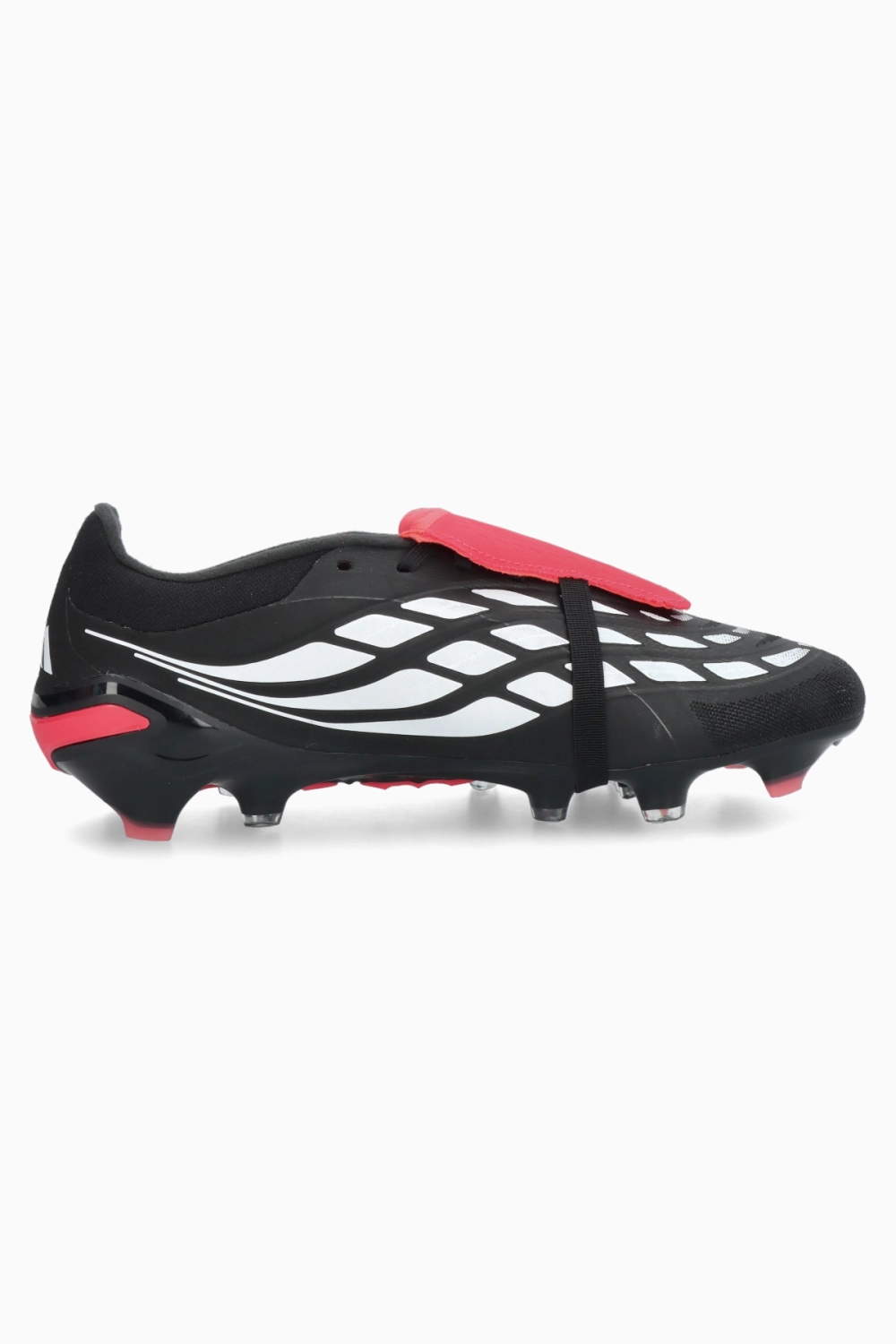 Бутсы adidas Predator Pro FT FG - черный