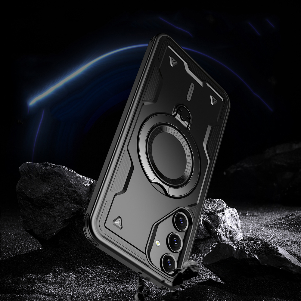 Чехол Magneto Case с кольцом для Samsung Galaxy A16 5G