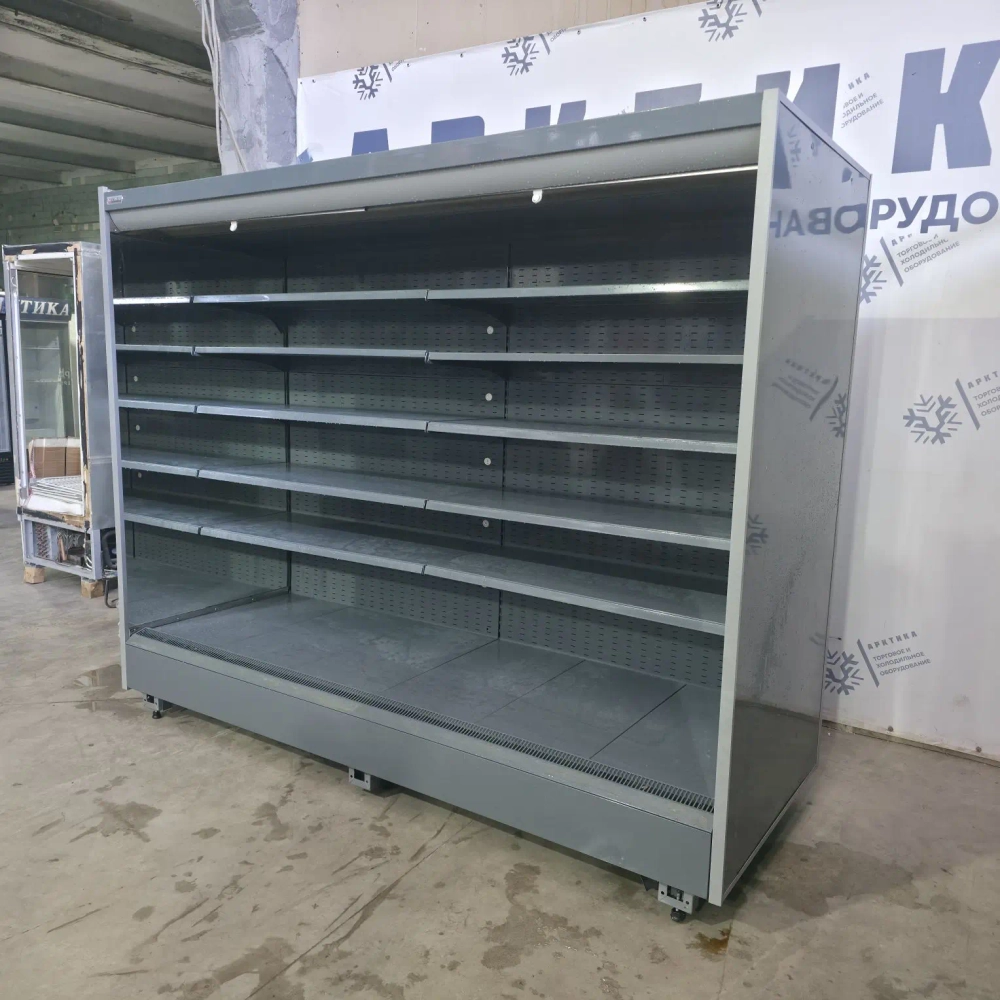 Горка холодильная открытая Brandford Tesey открытые