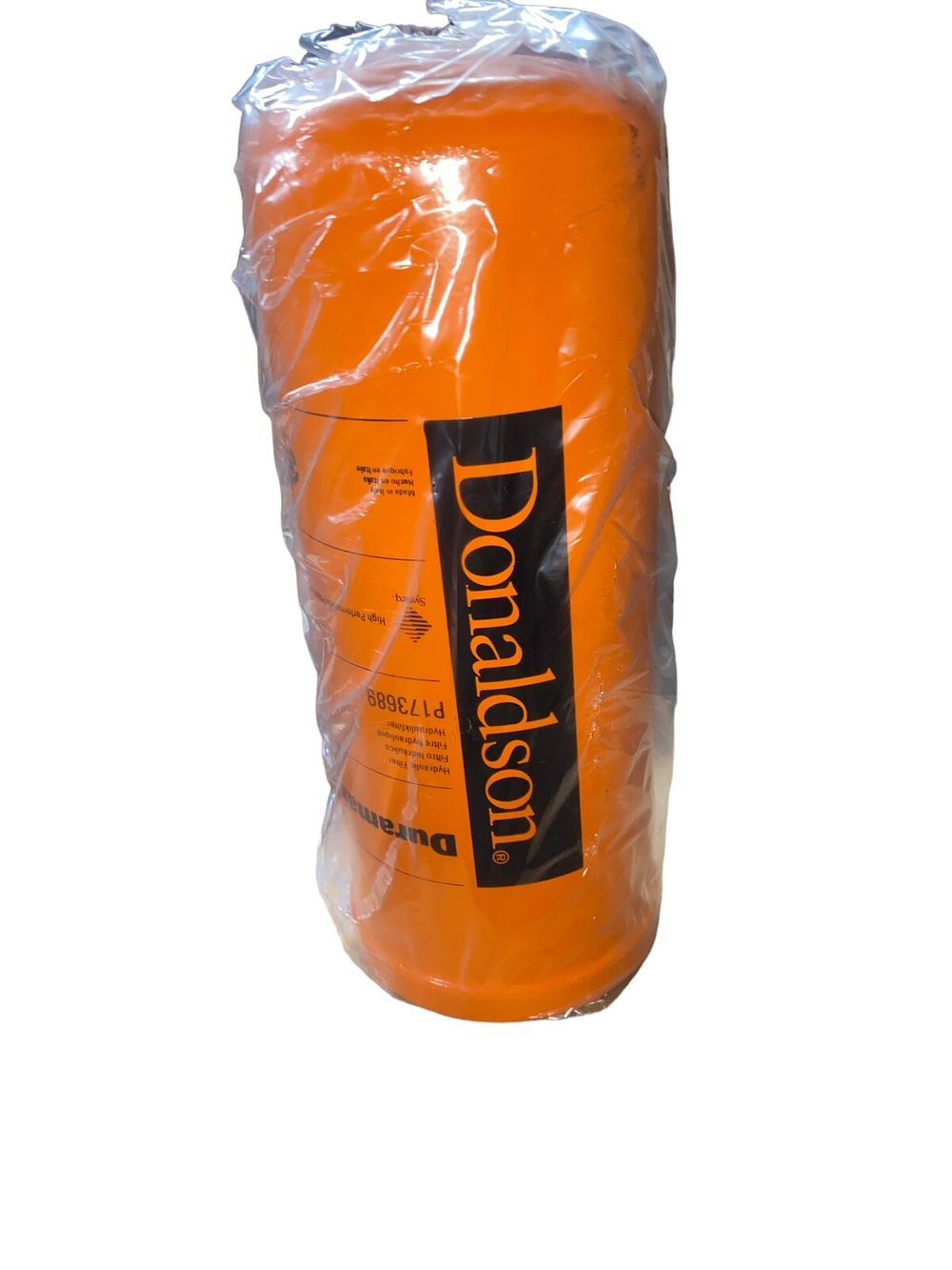 Гидравлический фильтр Duramax Donaldson  P173689 для 
Case, Caterpillar, John Deer, навинчиваемый