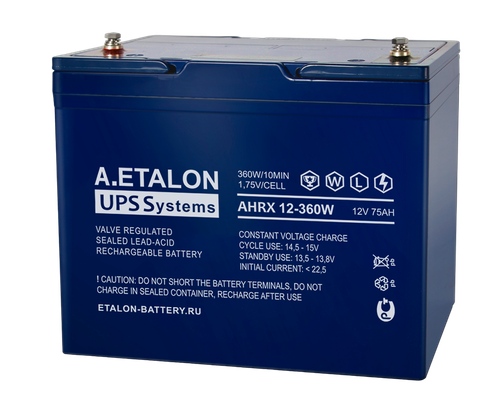A.ETALON AHRX 12-360W