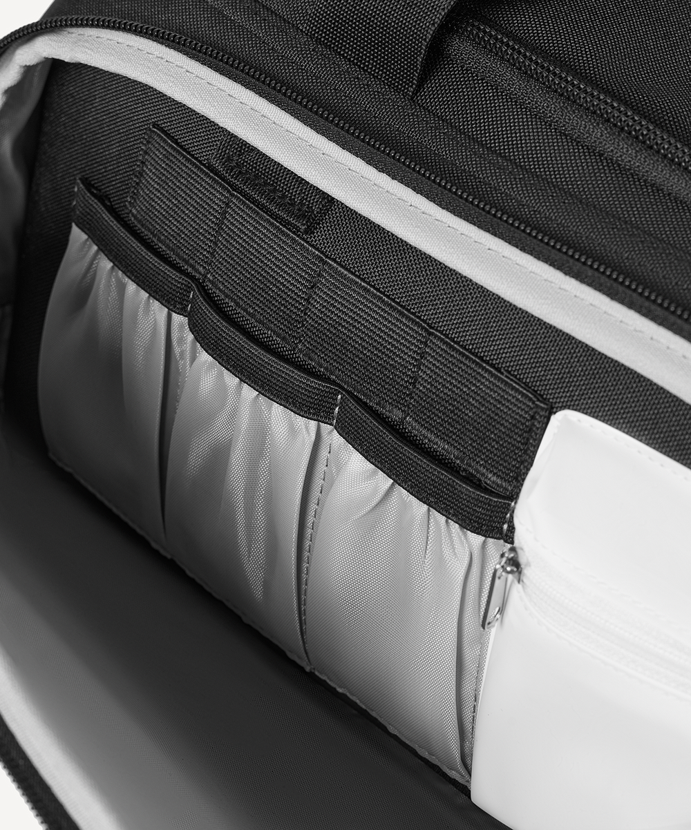 Сумка медицинская JÖGEL DIVISION Medical Bag, черный