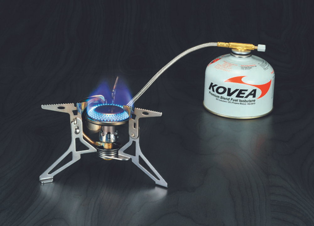 Мультитопливная горелка Kovea Dual Max Stove KB-N0810