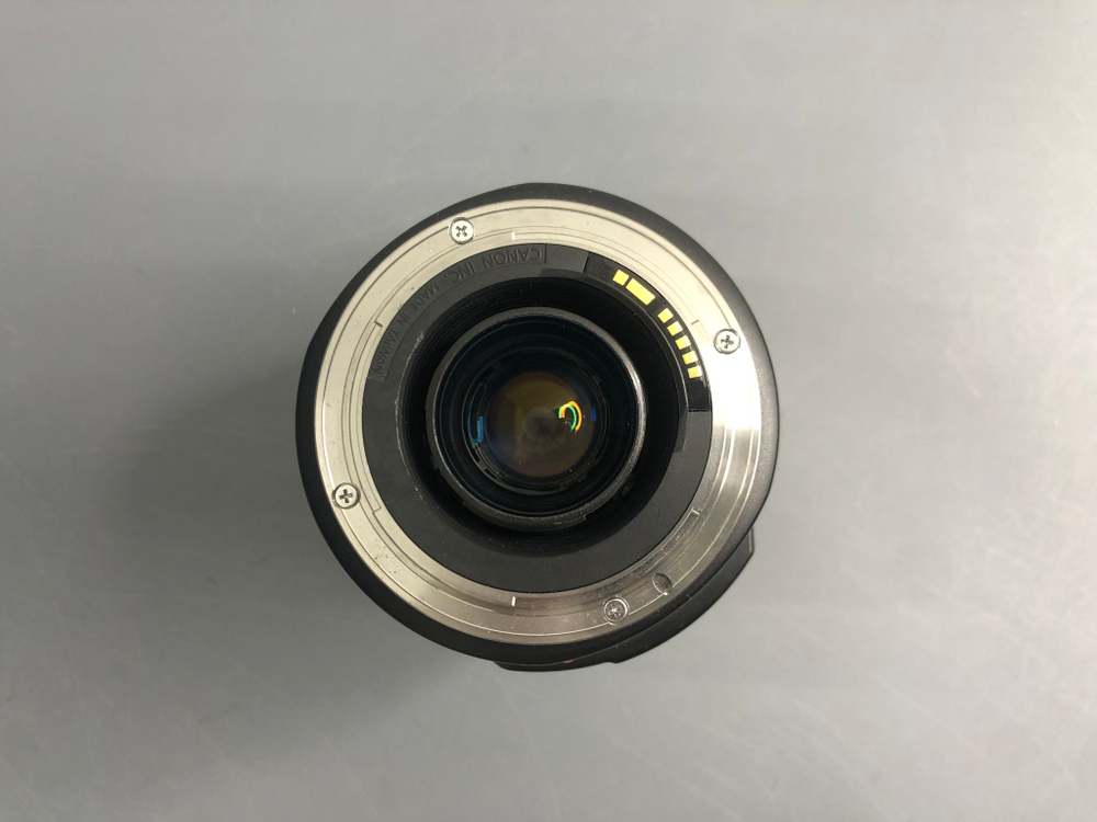 Canon 28-135mm 3.5-5.6 IS