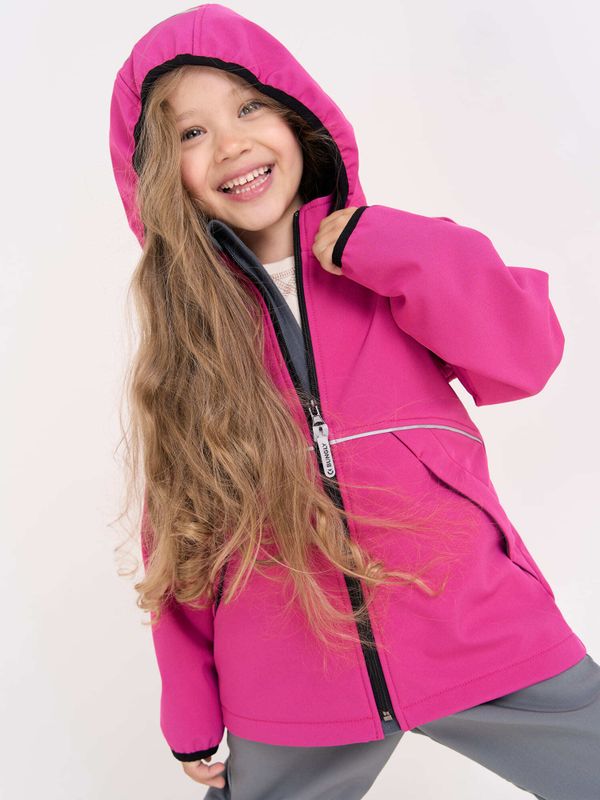 Куртка Softshell демисезонная 