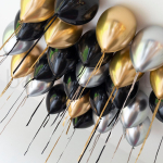 Шары россыпью "Абсолютный шик"