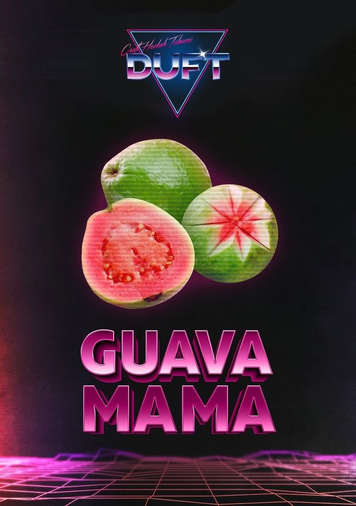 Duft - Guava Mama (100g)