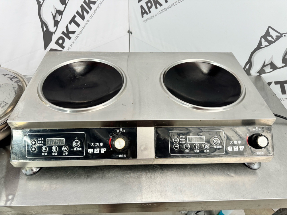 Плита для WOK BA-L42X2PBB