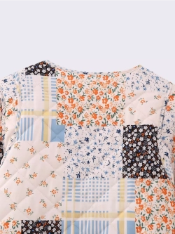 Куртка стеганая