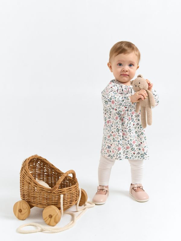 Платье туника 