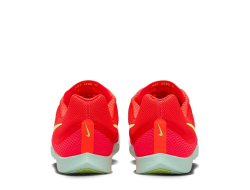 Кроссовки беговые женские Nike Zoom Rival Distance U Красный лайм