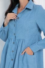 Платье Сабина (голубое) П12658-4 LT Collection