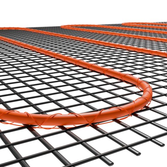 Нагревательный мат Voltum 200 Вт/м 16 м 8 м2 VLT01-200-8.0