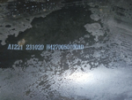Седло (дефект) JOST 172мм 2024г.
