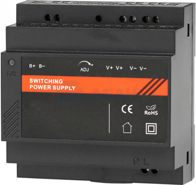 Smartec ST-PS105DIN Блок бесперебойного питания 12 вольт/5A на DIN-рейку