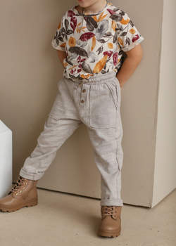 трикотажные брюки