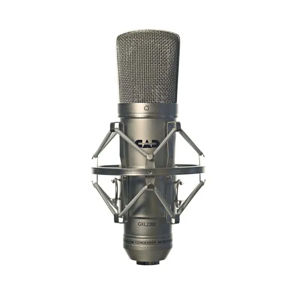 CAD GXL2200 Silver