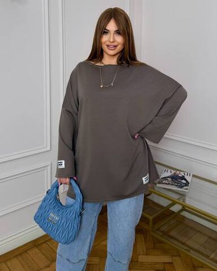 Лонгслив УК-1860 Фабрика Моды Фото 1