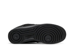 Кроссовки Stussy X Nike Air Force 1 Low "Triple Black"
