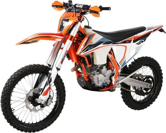 Мотоцикл кроссовый эндуро GR8 T250L Optimum