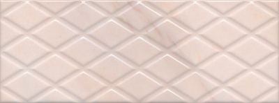 Настенная плитка Флораль структура (15118)