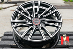 Комплект дисков Vossen 14x6 et35 4x100/4x114.3