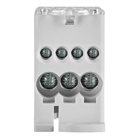 Клеммный (распределительный) блок 1-полюс 80A Schrack Technik IKBC1016--