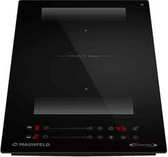 Индукционная стеклокерамич. панель MAUNFELD CVI292S2FBKD Inverter
