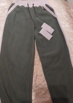 Брюки теплые "МОЙ ГЕНЕРАЛ" (мужские)