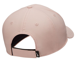 Теннисная кепка Nike Dri-Fit Club Structured Swoosh Cap - Pink