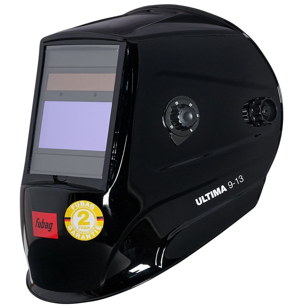 Маска сварщика хамелеон, с ручной регулировкой, Fubag, Ultima 9-13, 9 DIN, 13 DIN, 992540